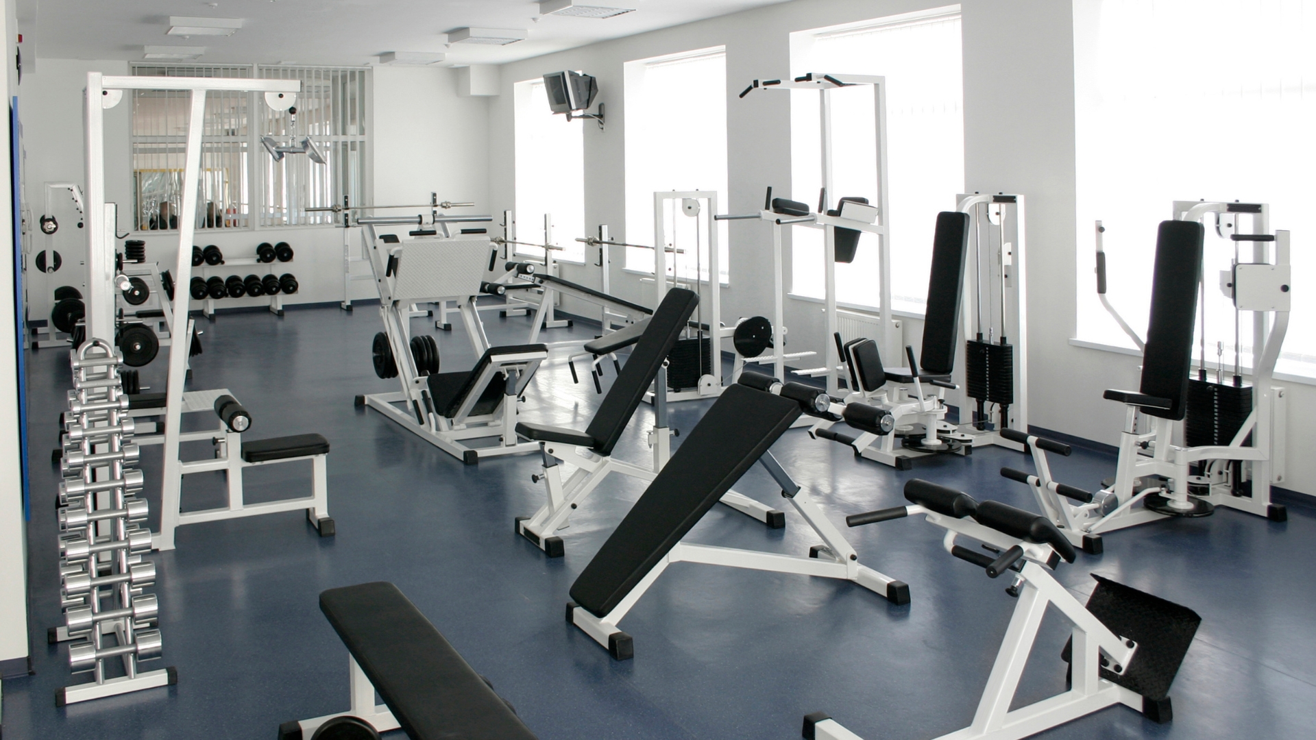 gym jakarta
