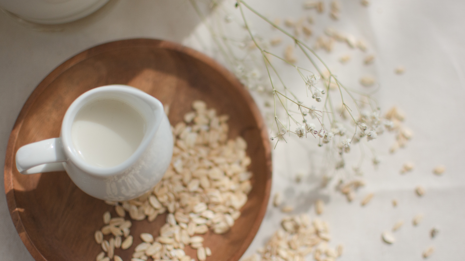 oat milk adalah