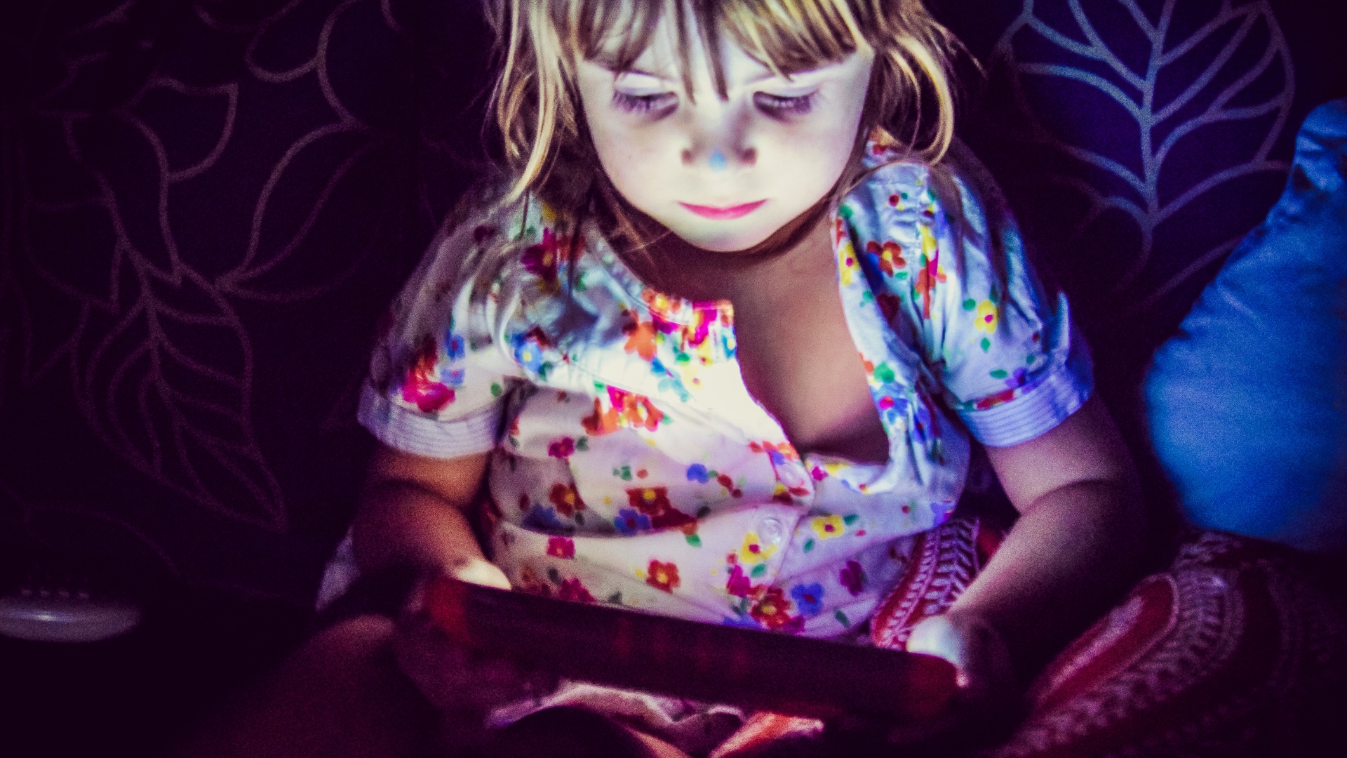 cara membatasi screen time pada anak