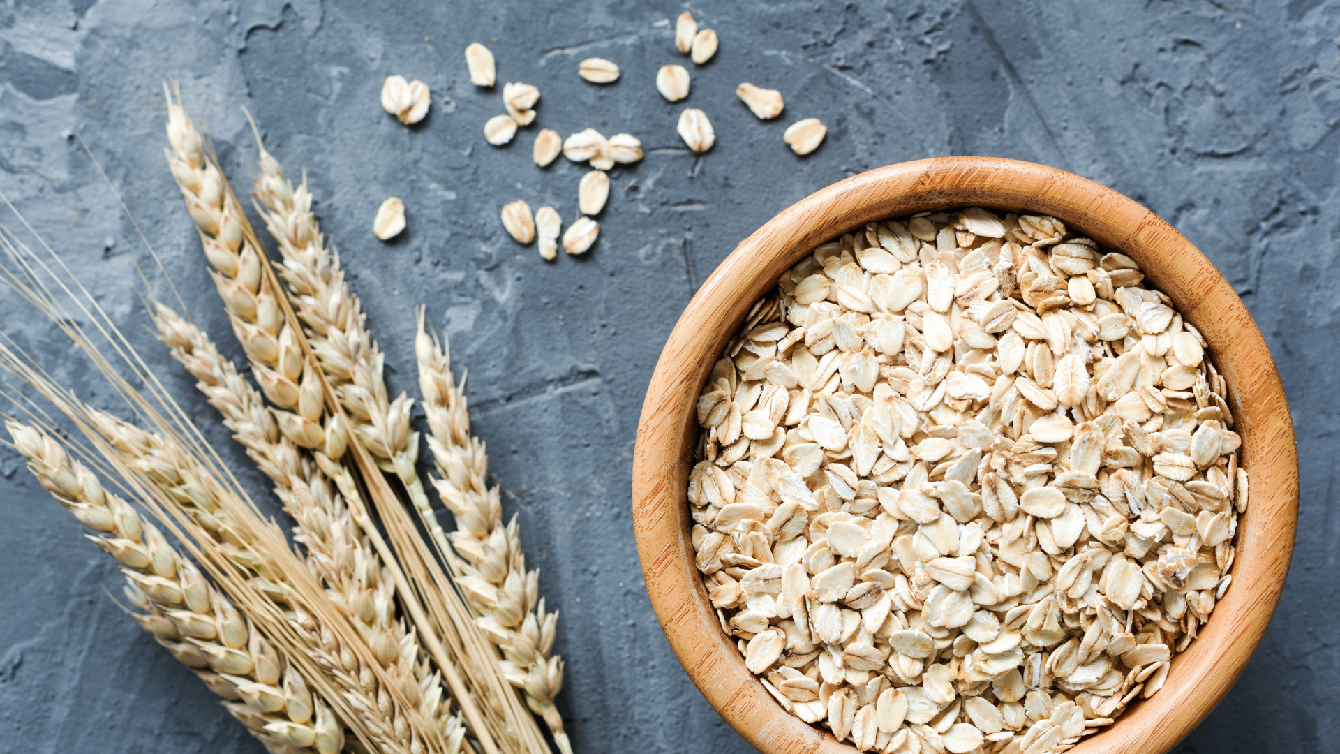 makanan tinggi serat oat