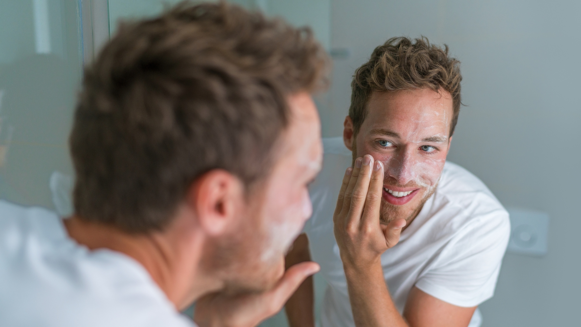 Rekomendasi sabun cuci muka pria