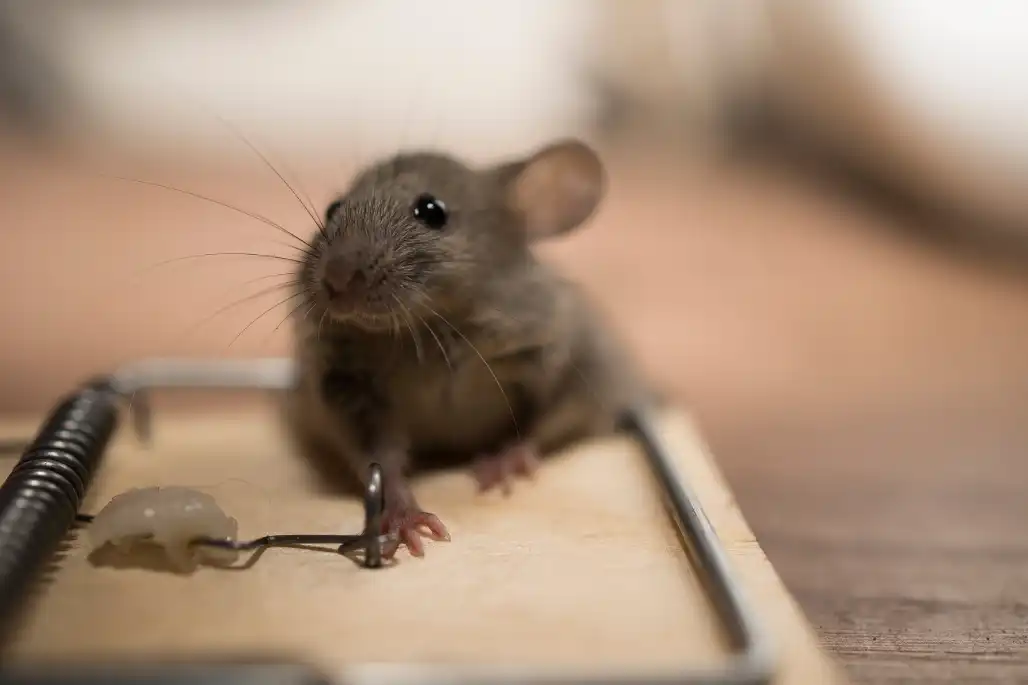 Tikus yang terjerat jebakan. Source: user23691510/Freepik