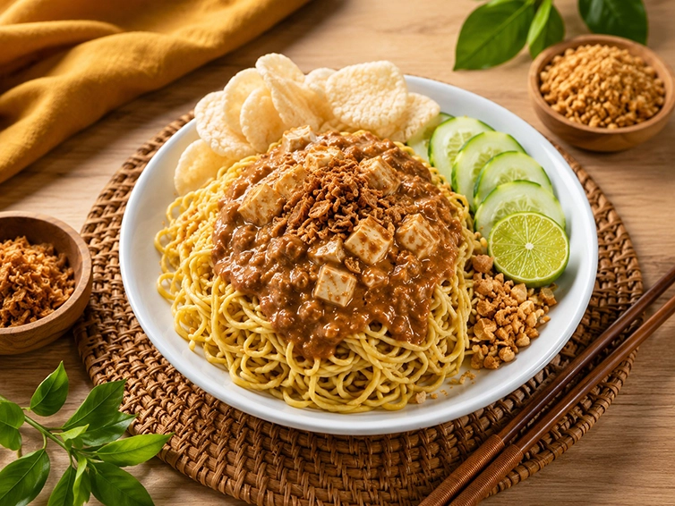 ketoprak mie city mie rasa ketoprak