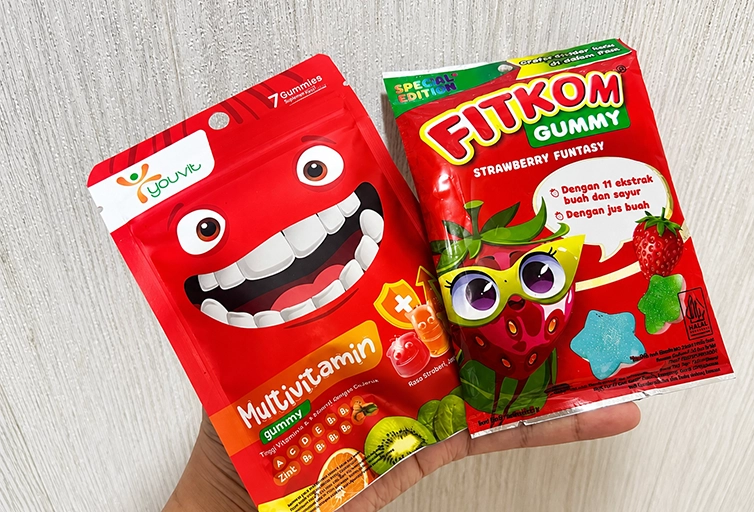 fitkom gummy vs youvit