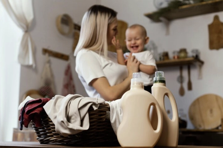 promo deterjen untuk baju bayi di Alfagift
